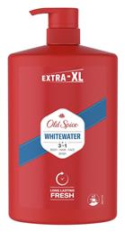 Old Spice Whitewater Αφρόλουτρο σε Gel για Άνδρες για Μαλλιά & Σώμα 1000ml από το Pharm24