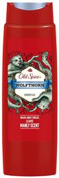 Old Spice Wolfthorn Shower Gel 250ml από το e-Fresh