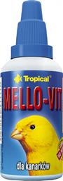 ΟΛΙΓΟΣΤΟΙΧΕΙΑ TROPICAL MELLO-VIT CANARIES 30ML από το Plus4u