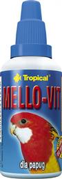 ΟΛΙΓΟΣΤΟΙΧΕΙΑ TROPICAL MELLO-VIT PARROTS 30ML από το Plus4u