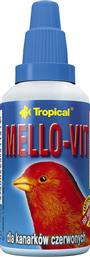 ΟΛΙΓΟΣΤΟΙΧΕΙΑ TROPICAL MELLO-VIT RED CANARIES 30ML από το Plus4u