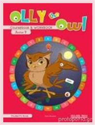 OLLY THE OWL JUNIOR B Student 's Book & workbook