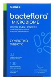 Olonea Bacteflora Microbiome 30 φυτικές κάψουλες