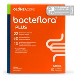 Olonea BacteFlora Plus 10 κάψουλες