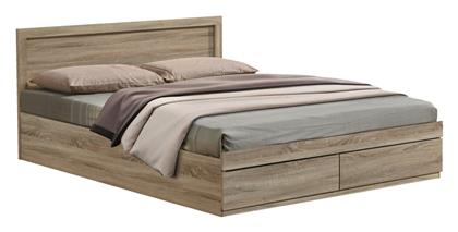 Olympus Διπλό για Στρώμα 150x200cm Φυσική Απόχρωση