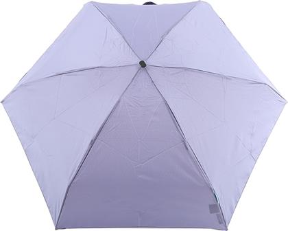 Ομπρέλα Clima Χειροκίνητη Mini Mε PVC Θήκη 35004-PURPLE