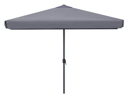 Ομπρέλα Δαπέδου Τετράγωνη Αλουμινίου Dylan 3x3m