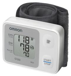 Omron RS2 Ηλεκτρονικό Πιεσόμετρο Καρπού Ακριβείας