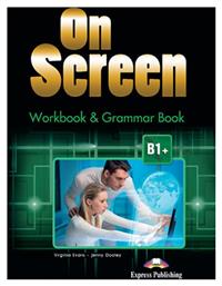 On Screen B1+ Workbook Grammar (+ Digibook App.) από το e-shop