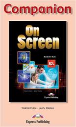 On Screen B2+ Companion 2015 από το Public