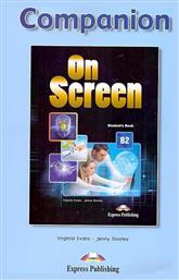 On Screen B2 Companion 2015 Revised από το GreekBooks