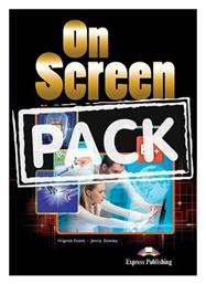 On Screen B2+ Power Pack 1, (with Iebook & Digibook, Workbook & Grammar, Companion & Presentation Skills )