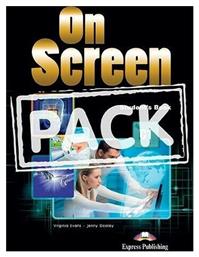 On Screen C1 Student 's Book Pack, With Iebook, Public Speaking & Study Companion