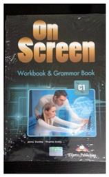 On Screen C1 // Workbook And Grammar Book (+digi Book-app)