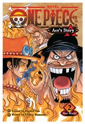 One Piece, Ace`s Story Vol. 2