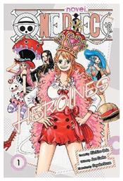 One Piece Heroines Vol 1 Volume 1 Jun Esaka, Viz Media Subs Shogakukan Vol. 1