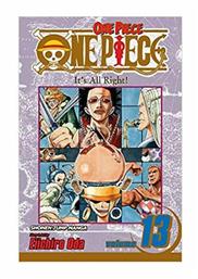 One Piece, It's All Right! Vol. 13