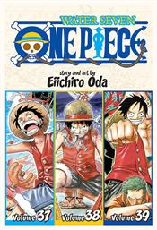 One Piece, (Omnibus Edition), Vol. 13 : Includes Vols. 37, 38 & 39 Vol. 13