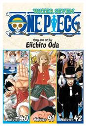 One Piece (Omnibus Edition), Vol. 14 : Includes vols. 40, 41 & 42 από το Public