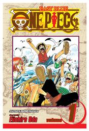 One Piece, Romance Dawn Vol. 1