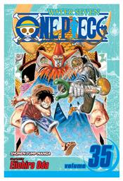 One Piece Vol. 35