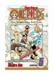 One Piece, Vol. 5 Vol. 5