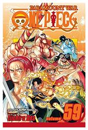 One Piece, Vol. 59 Vol. 59