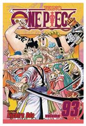 One Piece Vol. 93