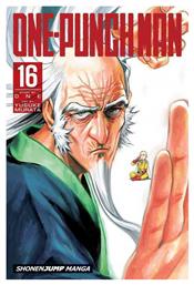 ONE PUNCH MAN 16