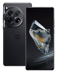 OnePlus 12 5G Dual SIM (12GB/256GB) Silky Black