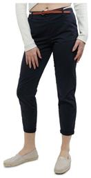Only Life Γυναικείο Ψηλόμεσο Chino Παντελόνι Straight