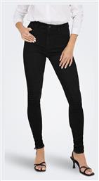 Only Ψηλόμεσο Γυναικείο Jean Παντελόνι Skinny Fit