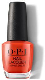 OPI Gloss Βερνίκι Νυχιών A Red-vival City (nll22) 15ml