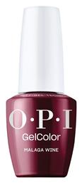 OPI Gloss Βερνίκι Νυχιών Malaga Wine 15ml