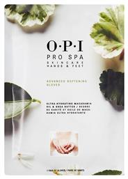 OPI Pro Spa Μάσκα Ενυδάτωσης για Χέρια 1 Ζευγάρι από το Attica