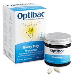 OptiBac Every Day 30 κάψουλες από το Pharm24