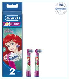 Oral-B Ανταλλακτικό για Ηλεκτρική Οδοντόβουρτσα Kids για 3+ χρονών 2τμχ