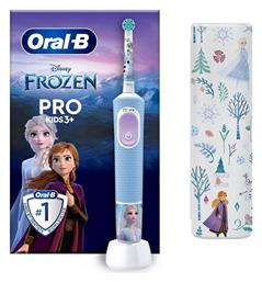 Oral-B Frozen II με Θήκη Ταξιδίου Ηλεκτρική Οδοντόβουρτσα για 3+ Χρονών από το Pharm24