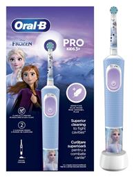 Oral-B Ηλεκτρική Οδοντόβουρτσα 109084 για 3+ χρονών