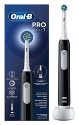 Oral-B Pro Series 1 Ηλεκτρική Οδοντόβουρτσα με Αισθητήρα Πίεσης