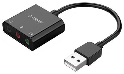 Orico SKT3 Εξωτερική USB Κάρτα Ήχου 2.0