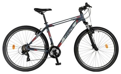 Orient Raptor III 27.5'' Γκρι Mountain Bike με Ταχύτητες