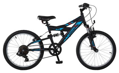 Orient S-400 26'' 2023 Μαύρο Mountain Bike με 21 Ταχύτητες