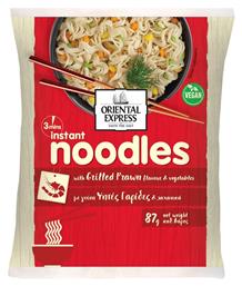 Oriental Express Noodles Γαρίδας 87gr