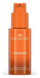 Origins GinZing Glow-Boosting Face Serum 30ml