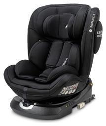 Osann Swift 360 S i-Size 9-36 kg με Isofix All Black