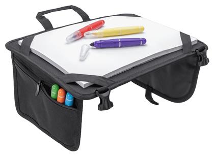 Osann Τραπεζάκι Ταξιδιού Μαύρο Painting Travel Tray από το Spitishop