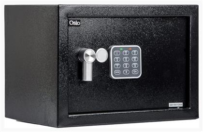 Osio Χρηματοκιβώτιο με Ψηφιακό Κλείδωμα και Κλειδί