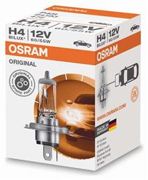 Osram Λάμπα Αυτοκινήτου Original Line H4 Αλογόνου 12V 60W 1τμχ