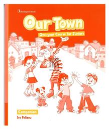 OUR TOWN ONE-YEAR COURSE FOR JUNIORS COMPANION